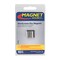 Magnet Source Super Neodymium Disc Magnets, .315" x .118", 10/Pkg.